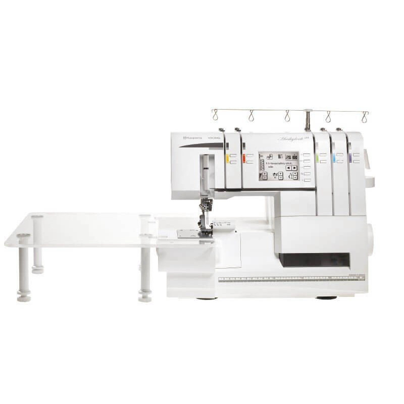 Husqvarna Huskylock S25 sewing machine overlocker - Sewing Machines Cyprus