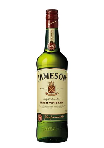 Jameson Irish Whiskey 700ml