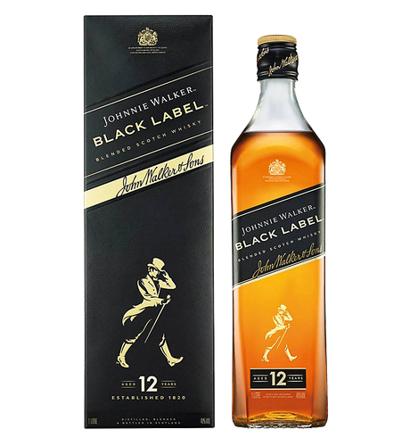 Johnnie Walker Black Label 700ml