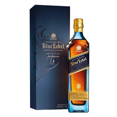 Johnnie Walker Blue Label 700ml