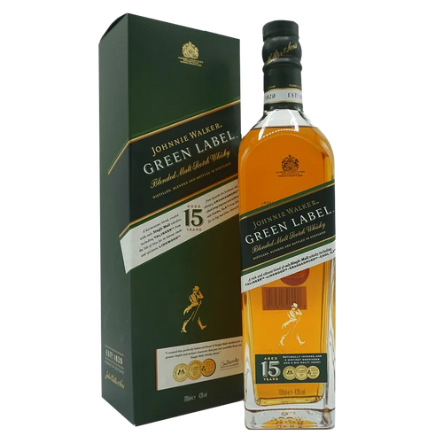 Johnnie Walker Green Label 700ml