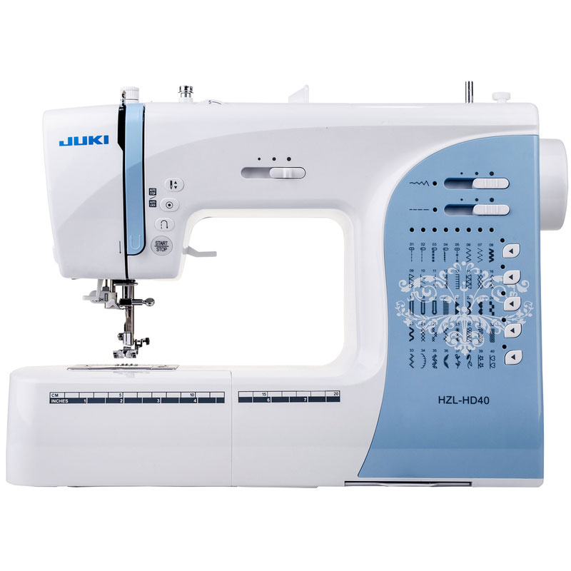 Juki HZL-HD40 sewing machine - Sewing Machines Cyprus