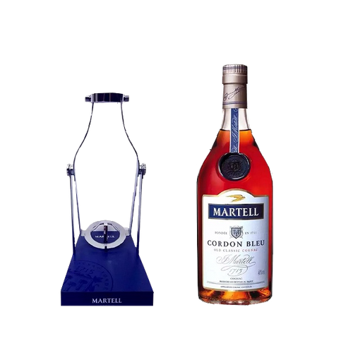 Martell Cordon Bleu 3L With Cradle