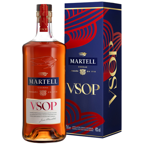 Martell VSOP 700ml (Agent Stock)