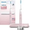 PHILIPS Sonicare 9000 Special Edition Rechargeable Toothbrush, Pink/White, HX9911/90
