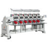 RICOMA CHT2-1506W embroidery machine - Sewing Machines Cyprus