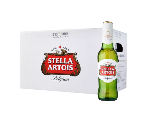 Stella Artois 24btls x 330ml
