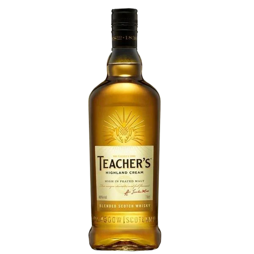 Teacher's Highland Cream 700ml