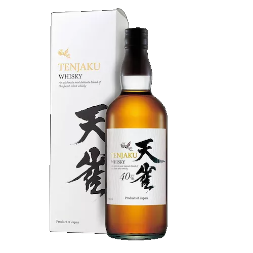 Tenjaku Japanese Whisky 700ml