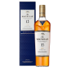 The Macallan 15 Years Double Cask 700ml