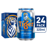 Tiger Lager 24cans x 320ml