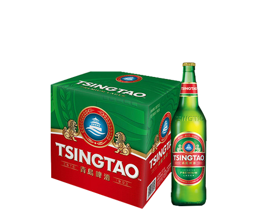Tsingtao 12btls x 640ml