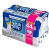 Fresh Step Total Control Scented Clumping Litter with Febreze (44 lbs.)