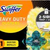 Swiffer Dusters Multi-Surface Heavy Duty Duster Refills, Unstopables Fresh Scent, 11 Count