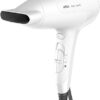 Braun Satin Hair 3 Hd380 Hair Dryer With Ionic Function
