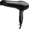 Revlon 1875 Watt Full-Size Turbo Dryer, Black