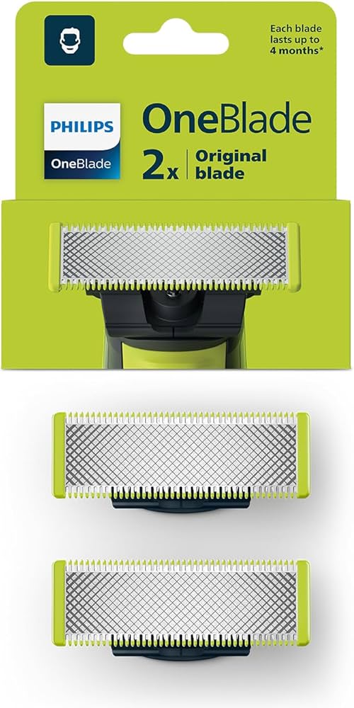 Philips Oneblade 2 Replaceable Blades - QP220/51