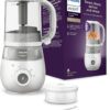 Philips Avent 4-in-1 Healthy Baby Food Maker (Model SCF883/01)