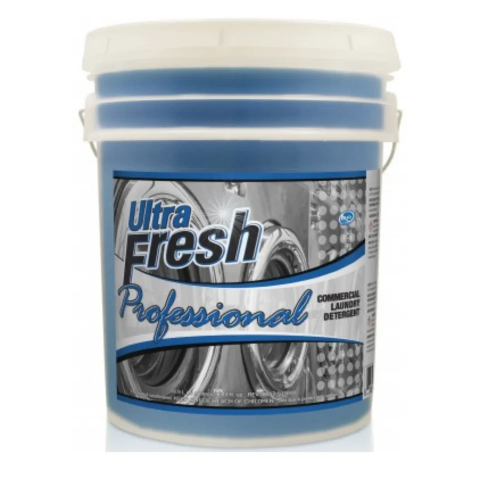 Ultra Fresh Professional Commercial Laundry Detergent – 5 Gallons