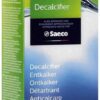 Philips Saeco CA6700/99 Descaler for Espresso Machines Pack/Fully Automatic Coffee Machines, 250 ml